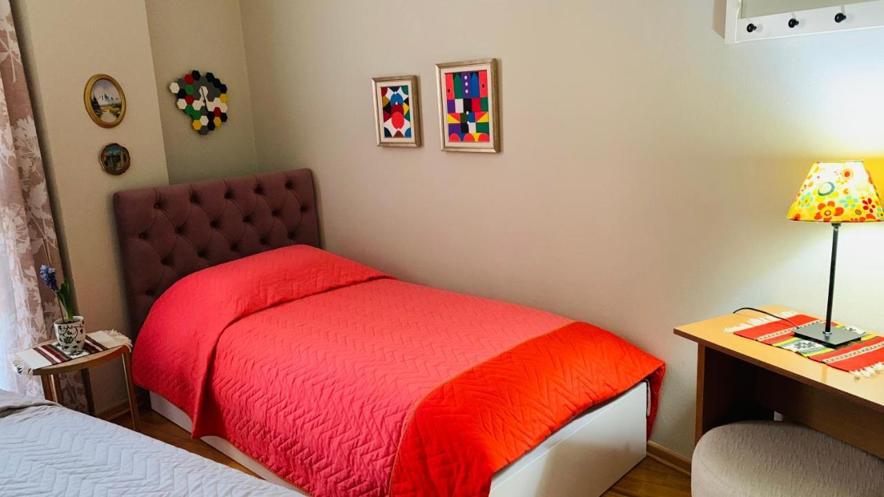 Central Comfy Apartment Тирана Екстериор снимка