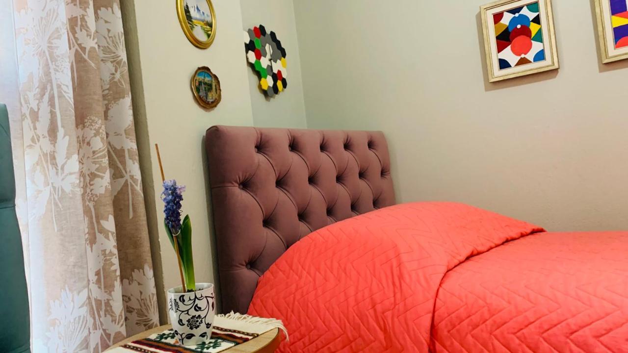 Central Comfy Apartment Тирана Екстериор снимка