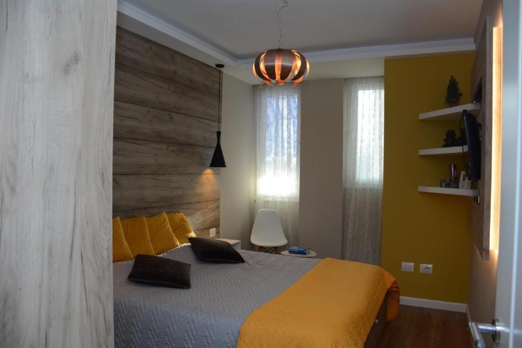 Central Comfy Apartment Тирана Екстериор снимка