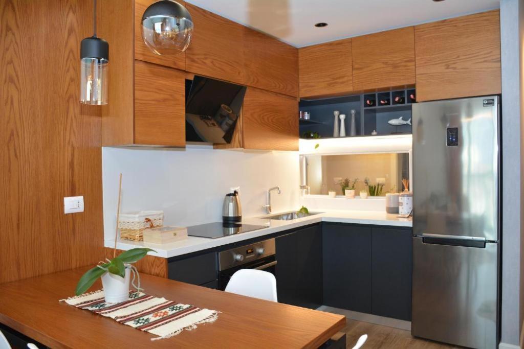 Central Comfy Apartment Тирана Екстериор снимка