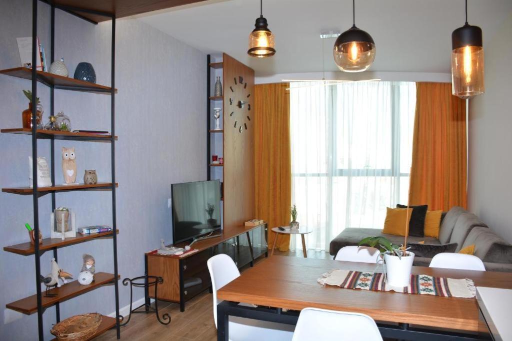 Central Comfy Apartment Тирана Екстериор снимка